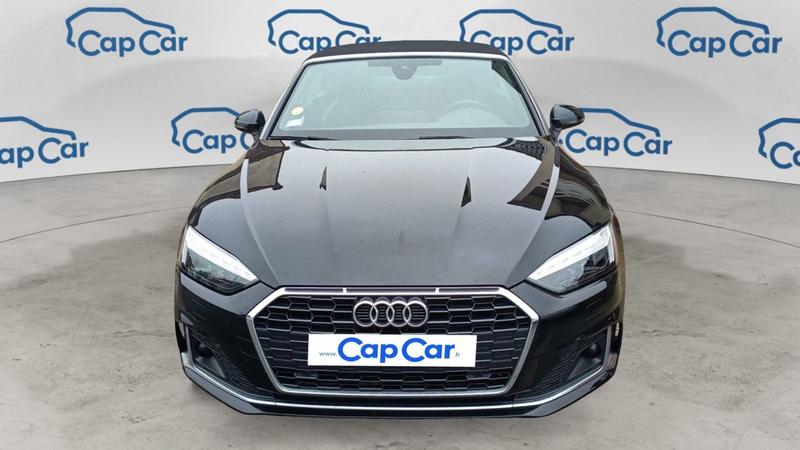 Audi A5 Cabriolet 40 Tdi 204 Hybrid s-Tronic7 Avus