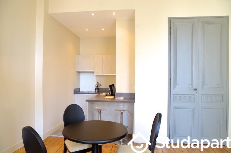 Appartement - 52 m² - 2 pièces