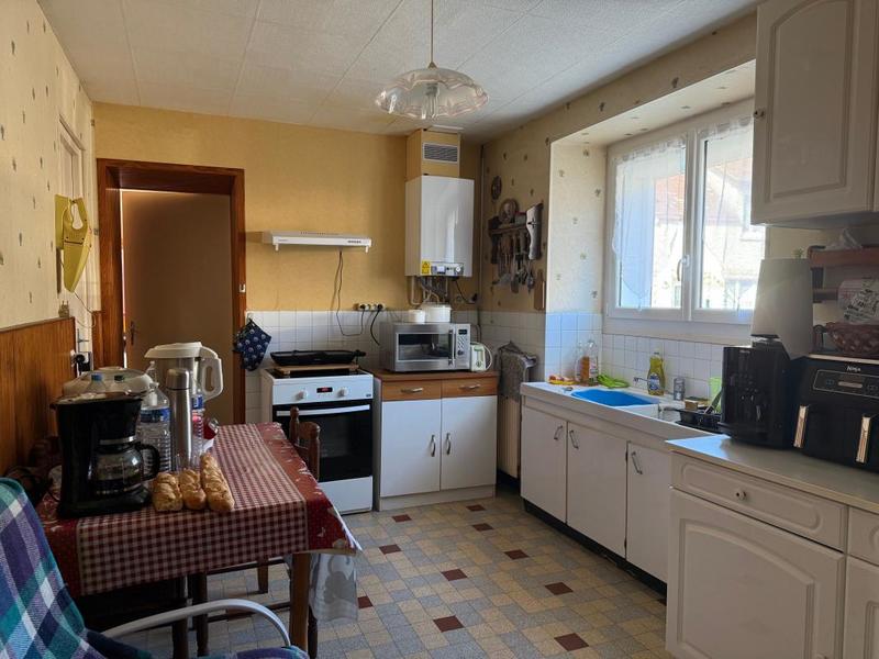 Maison - 64 m² - 3 pièces