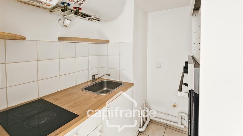 Appartement - 42 m² - 2 pièces