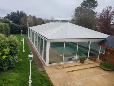 Maison - 220 m² - 7 pièces