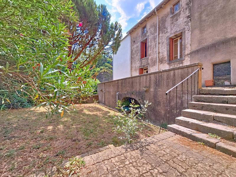 Maison de village - 136 m² - 4 pièces