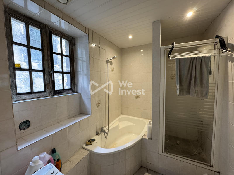 Maison traditionnelle - 135 m² - 4 pièces