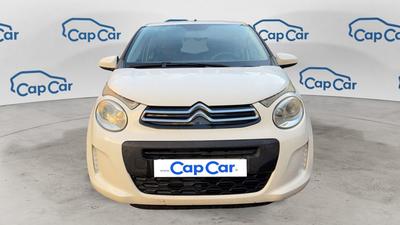 Citroën C1 1.2 VTi 82 Feel