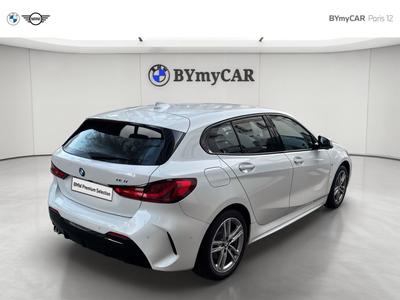 Bmw Série 1 F40 118i 136 ch Dkg7 m Design