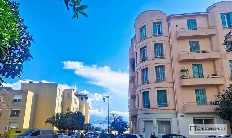 Appartement - 62 m² - 3 pièces