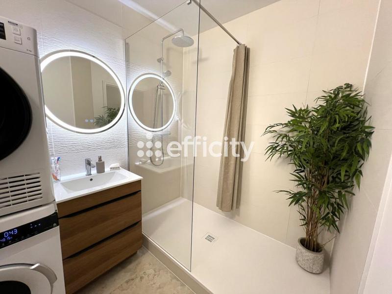 Appartement - 56 m² - 2 pièces