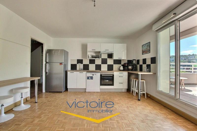 Appartement - 11 m² - 2 pièces