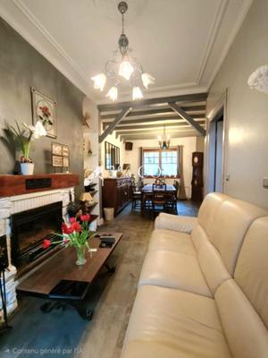 Maison de ville - 103 m² - 4 pièces