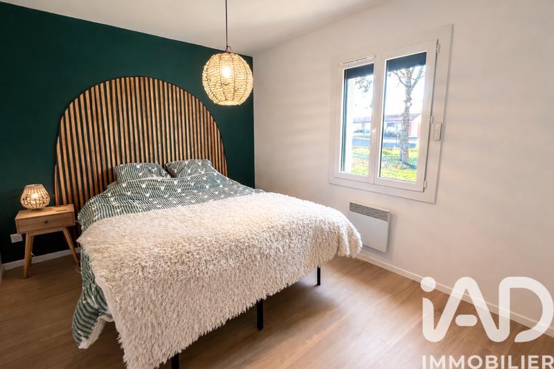 Maison - 84 m² - 3 pièces