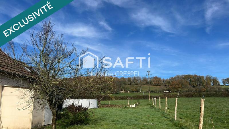 Maison - 45 m² - 3 pièces