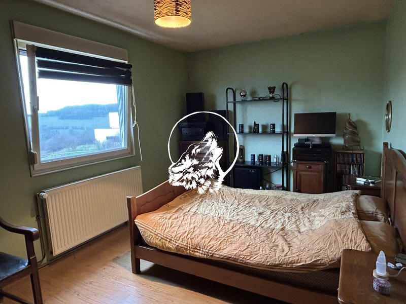 Maison - 89 m² - 5 pièces