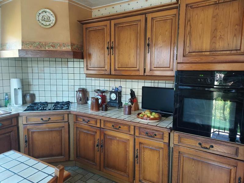 Maison - 109 m² - 6 pièces