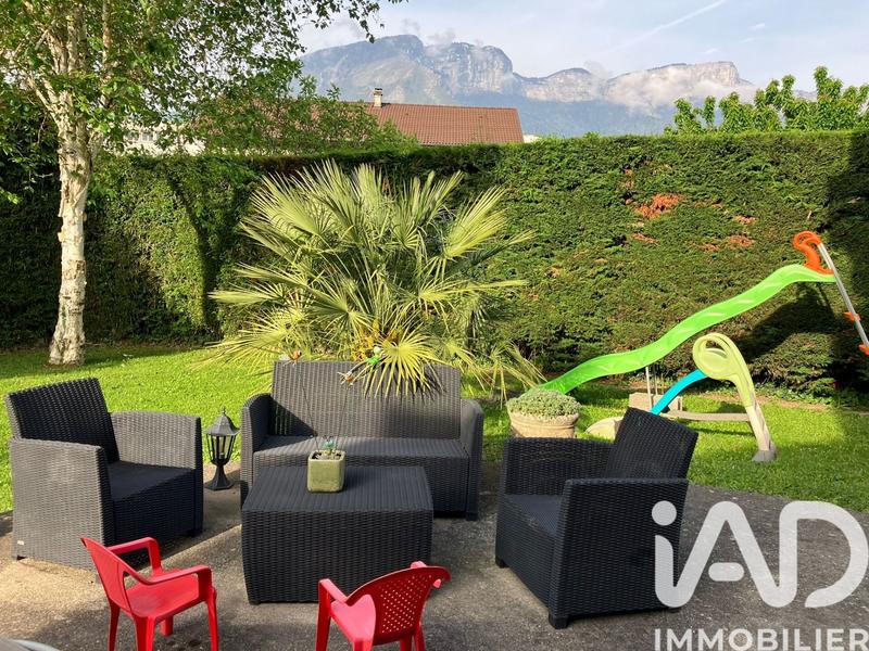 Maison - 102 m² - 4 pièces