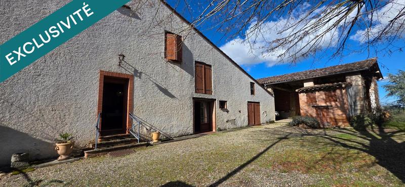 Maison - 193 m² - 7 pièces