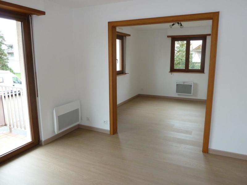 Appartement - 58 m² - 2 pièces
