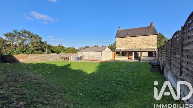 Maison - 175 m² - 6 pièces