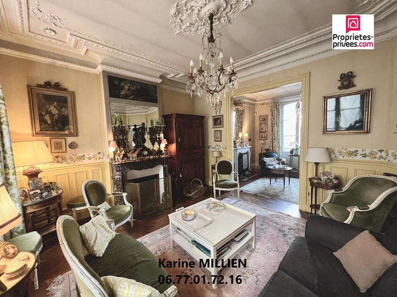 Maison - 200 m² - 8 pièces