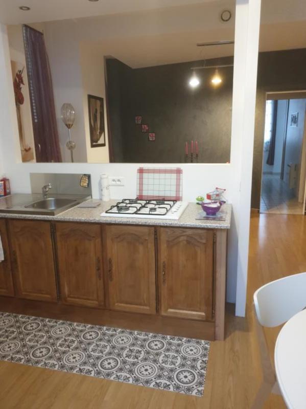 Appartement - 48 m² - 2 pièces