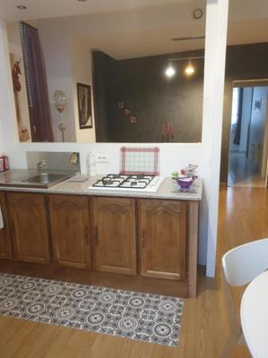 Appartement - 48 m² - 2 pièces