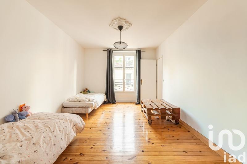 Appartement - 117 m² - 4 pièces