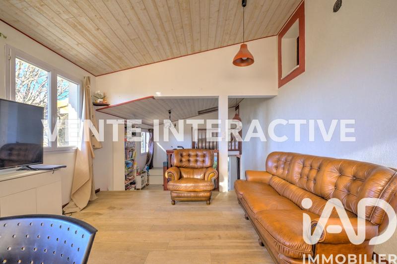 Appartement - 120 m² - 3 pièces