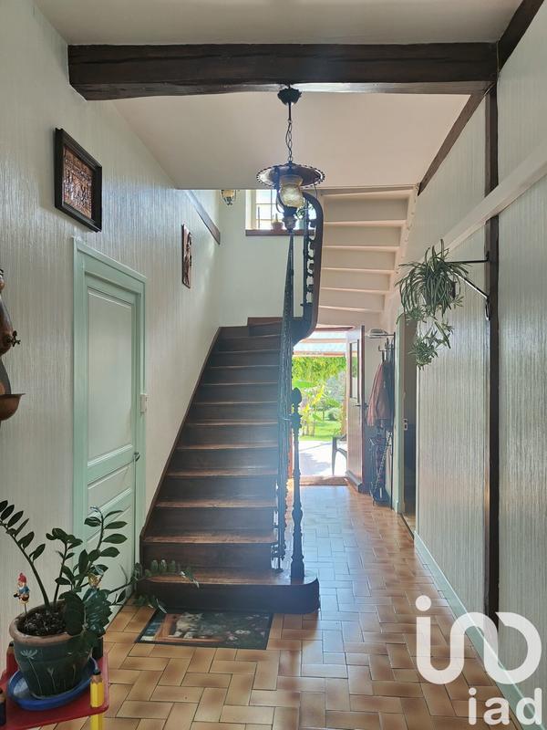 Maison de ville - 166 m² - 6 pièces