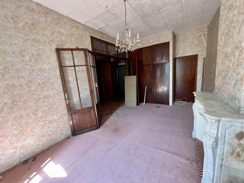 Maison - 205 m² - 8 pièces