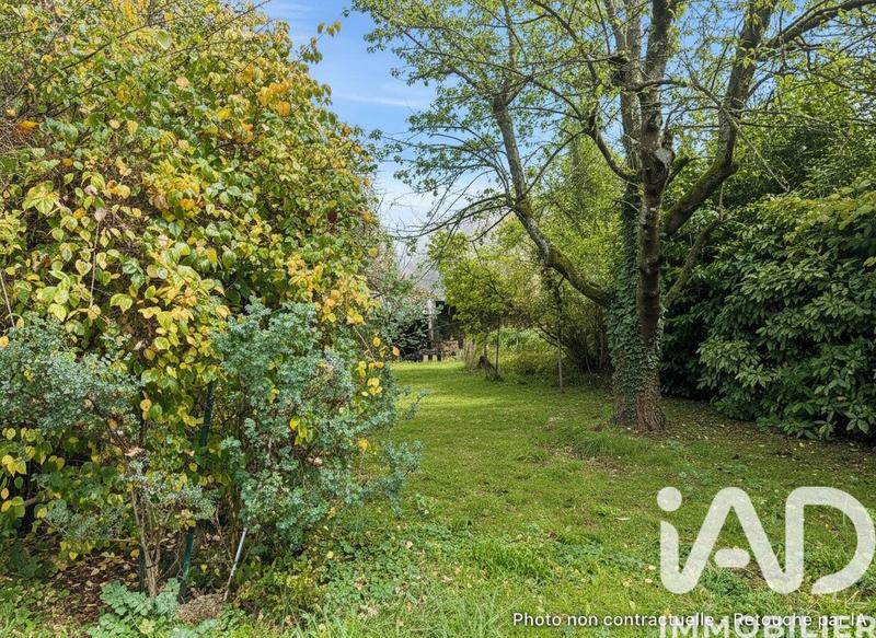 Maison - 115 m² - 5 pièces