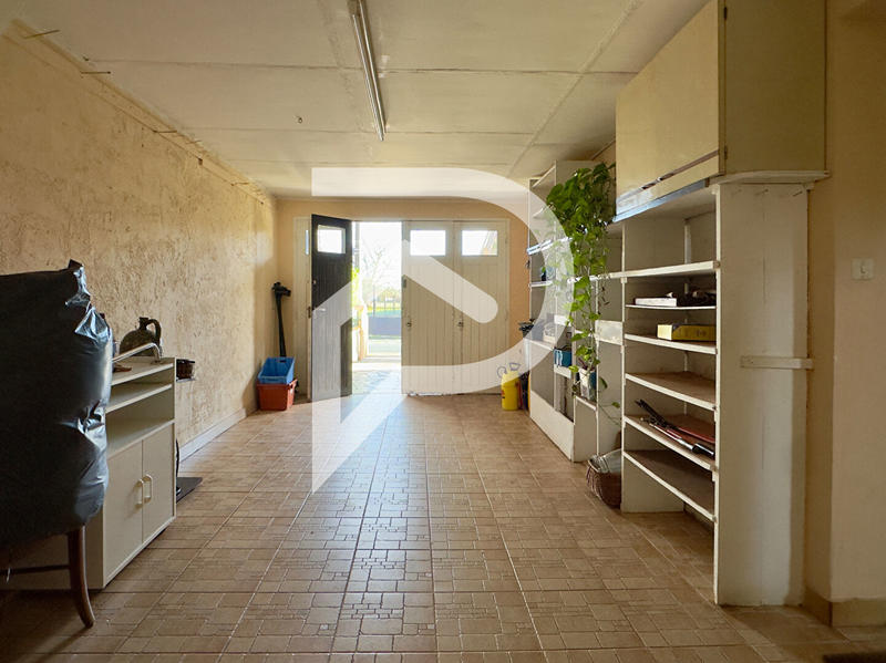 Maison - 97 m² - 5 pièces