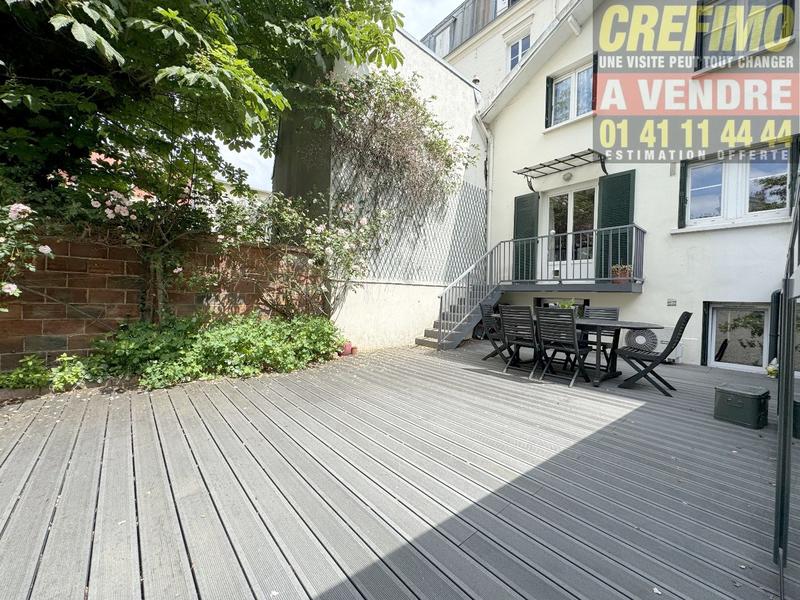 Maison - 127 m² - 5 pièces