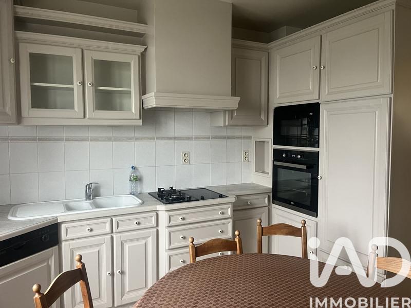 Maison - 138 m² - 7 pièces