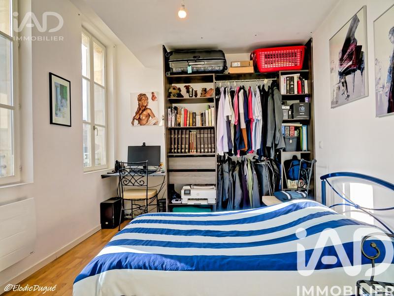 Maison - 87 m² - 3 pièces