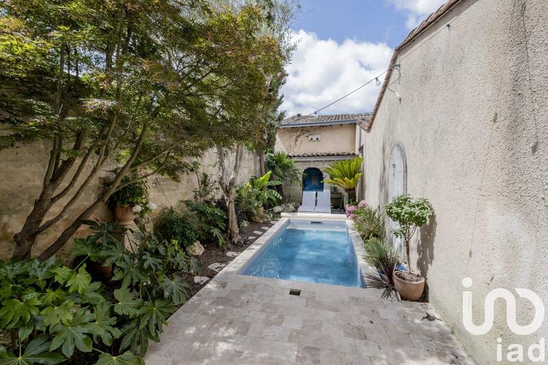 Maison de ville - 199 m² - 6 pièces