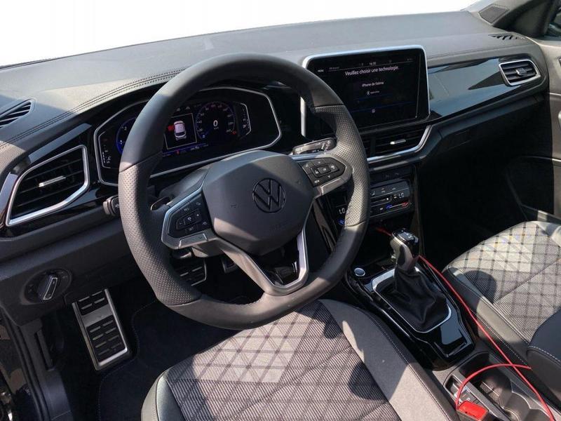 Volkswagen t-Roc Fl 2.0 Tdi 150 Ch Dsg7 R Line