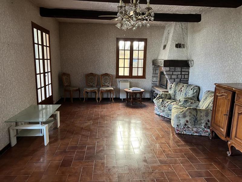 Maison - 122 m² - 4 pièces