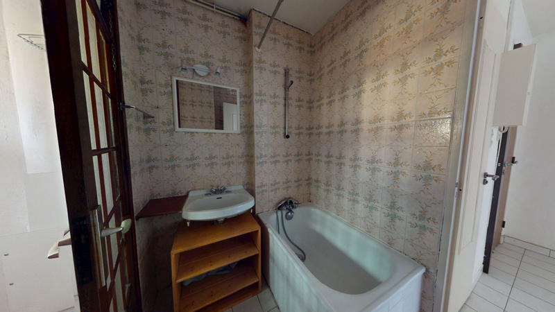 Appartement - 53 m² - 3 pièces