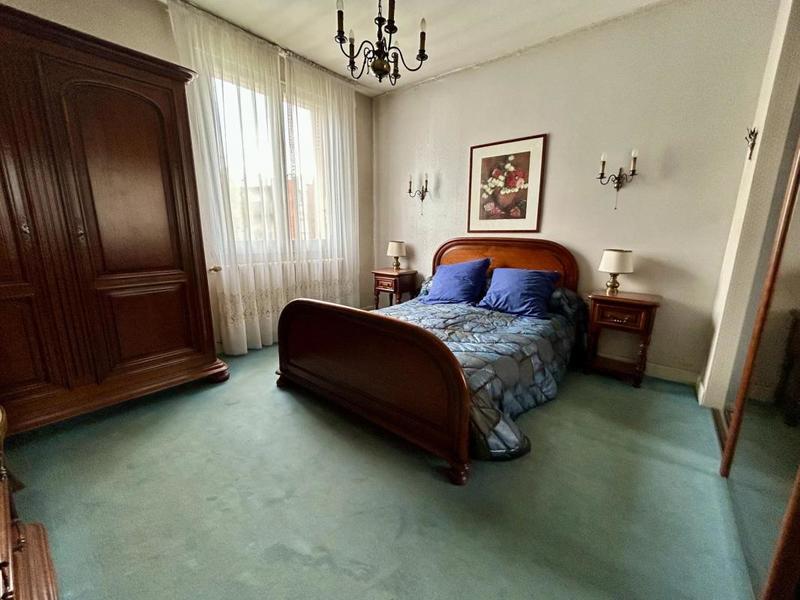 Maison de ville - 131 m² - 6 pièces