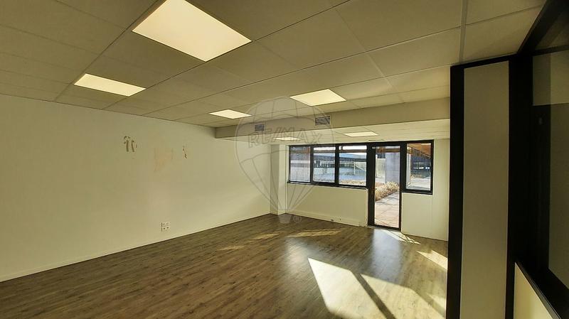 Bureau - 287 m² - 1 pièce