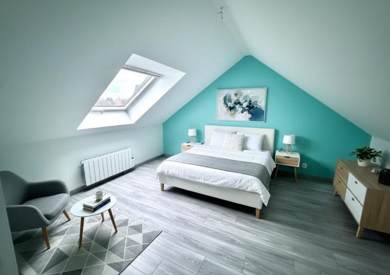 Maison - 115 m² - 5 pièces