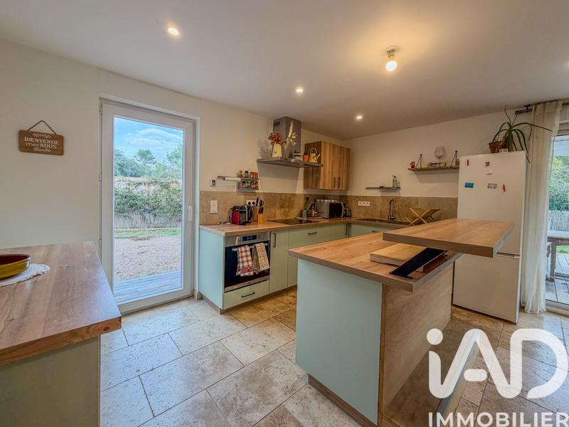 Maison - 157 m² - 6 pièces