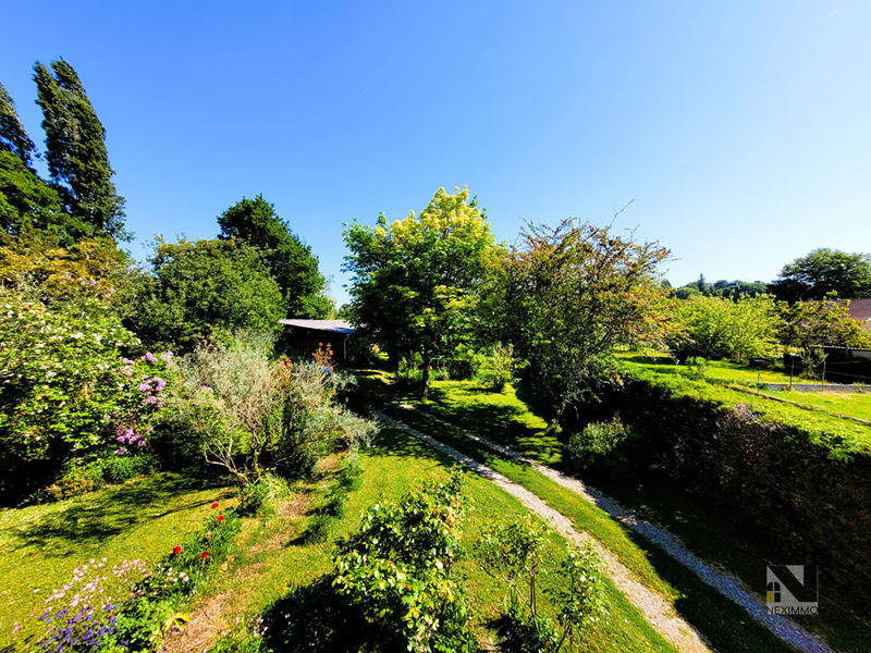 Maison - 142 m² - 6 pièces