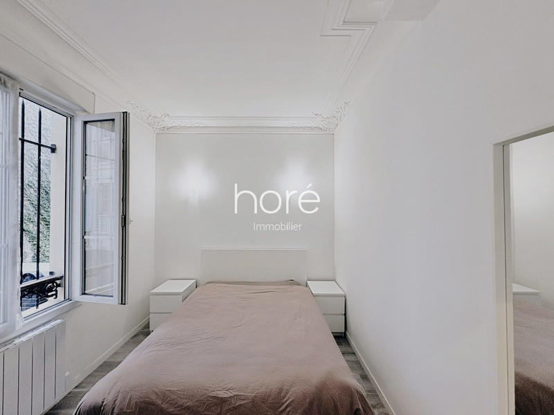 Appartement - 28 m² - 2 pièces