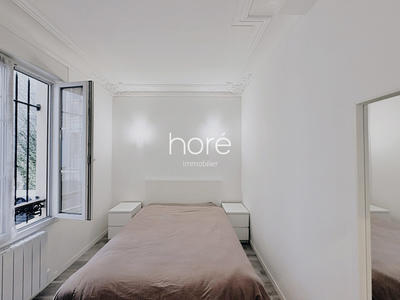 Appartement - 28 m² - 2 pièces