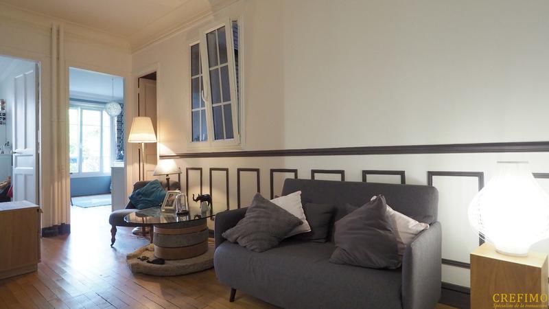 Appartement - 130 m² - 6 pièces