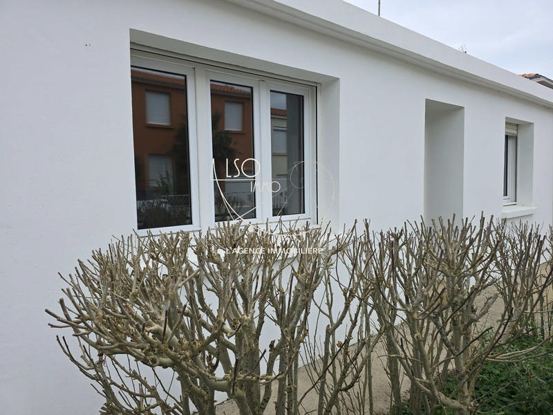 Maison - 71 m² - 3 pièces
