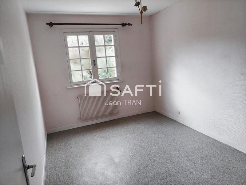 Maison - 115 m² - 5 pièces