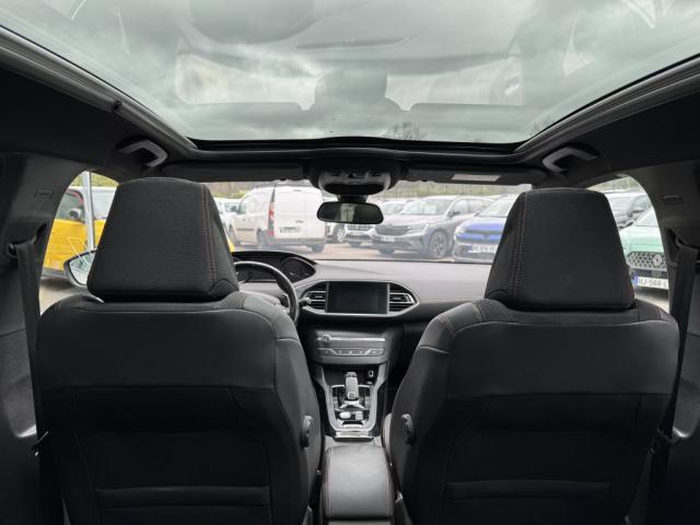 Peugeot 308 BlueHDi 130 ch s&amp;S Eat8 Gt Line