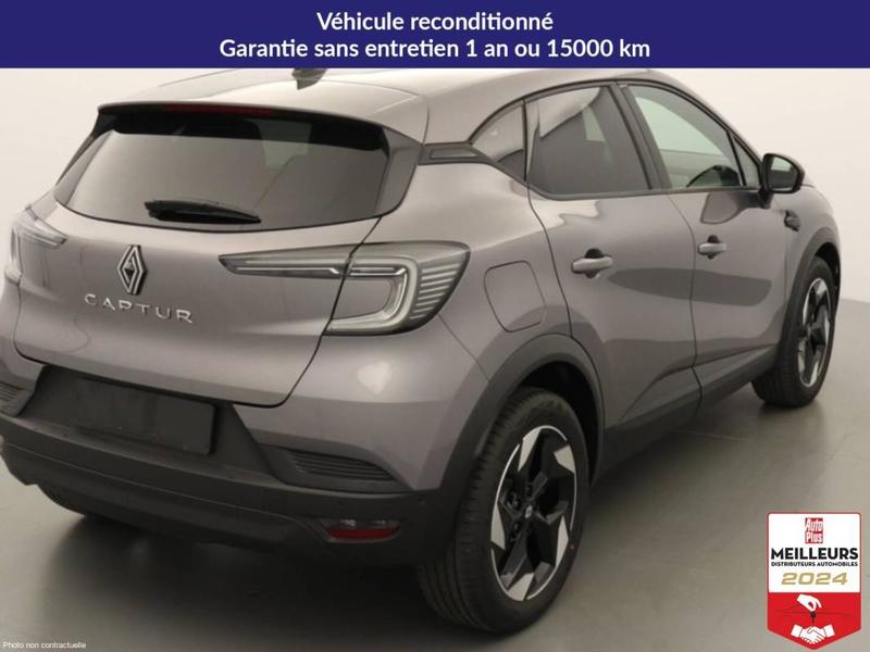 Renault Captur 4 TCe 90 ch Techno5 portes Vp Essence sans pl