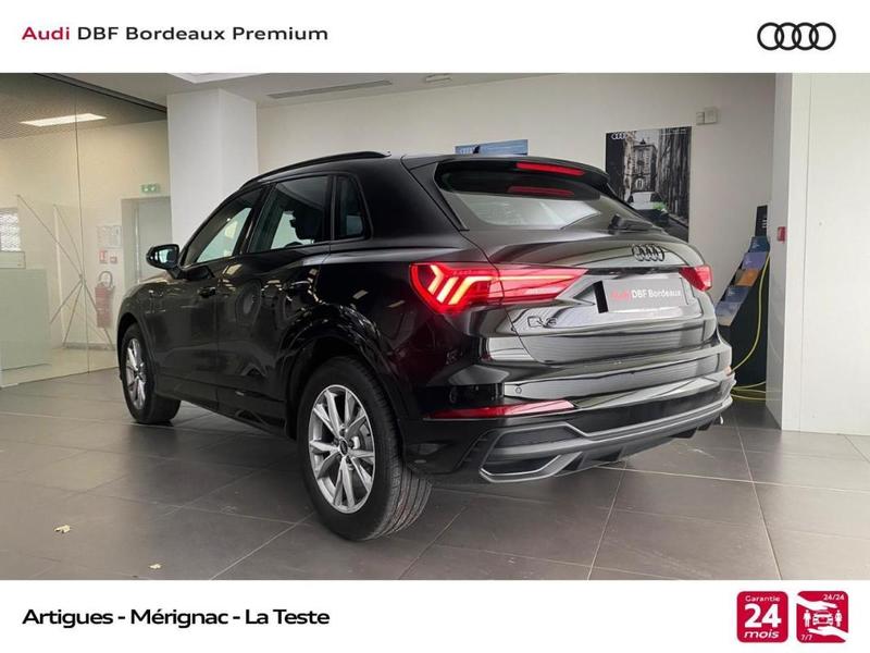 Audi Q3 35 Tfsi 150 Ch s tronic 7